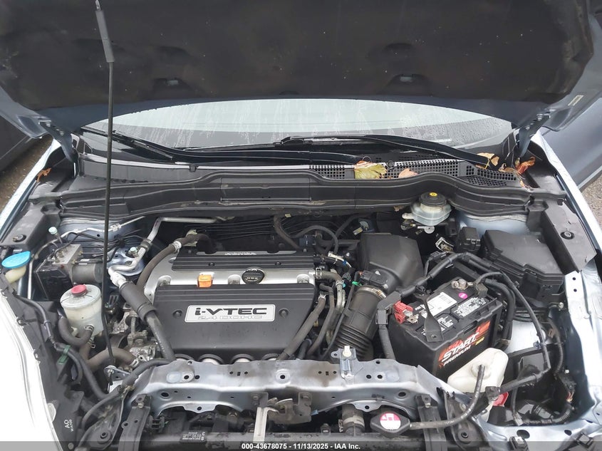 2007 Honda Cr-V Ex-L VIN: JHLRE48797C056242 Lot: 43678075