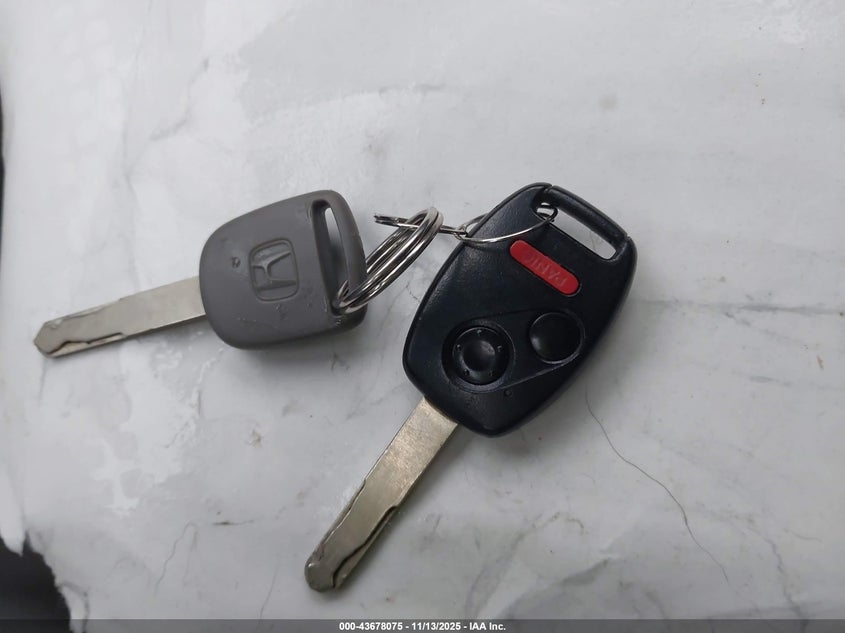 2007 Honda Cr-V Ex-L VIN: JHLRE48797C056242 Lot: 43678075