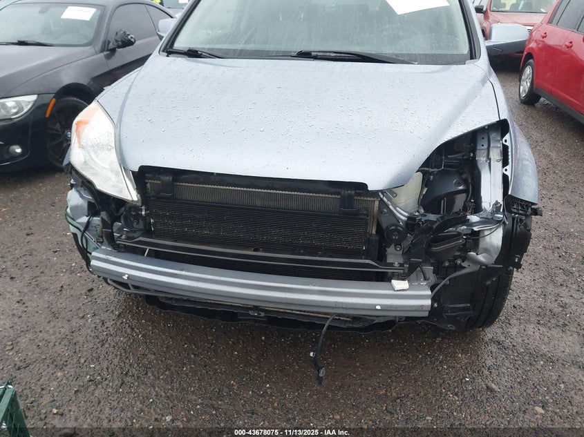 2007 Honda Cr-V Ex-L VIN: JHLRE48797C056242 Lot: 43678075