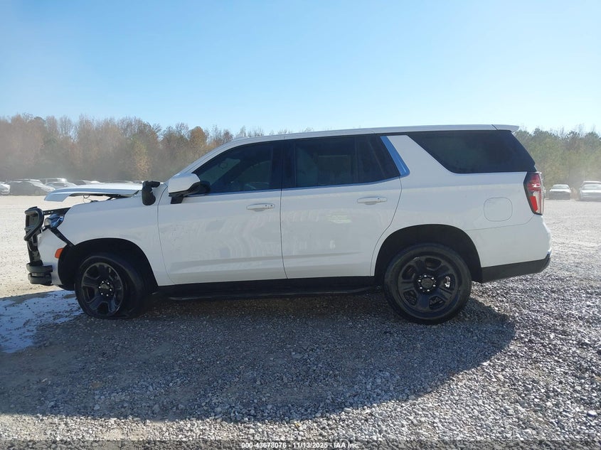 1GNSCLEDXMR368174 2021 CHEVROLET TAHOE photo no. 14