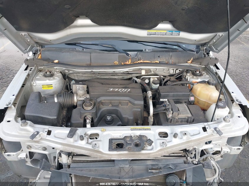 2006 Chevrolet Equinox Lt VIN: 2CNDL73F566107025 Lot: 43678077