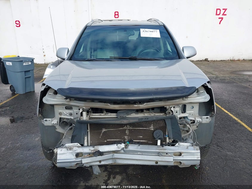 2006 Chevrolet Equinox Lt VIN: 2CNDL73F566107025 Lot: 43678077