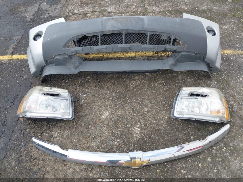 2006 Chevrolet Equinox Lt VIN: 2CNDL73F566107025 Lot: 43678077