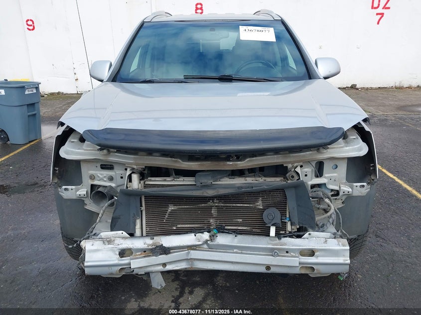 2006 Chevrolet Equinox Lt VIN: 2CNDL73F566107025 Lot: 43678077