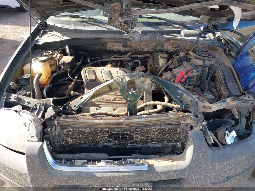 2004 Ford Escape Xlt VIN: 1FMYU03144DA13355 Lot: 43678079