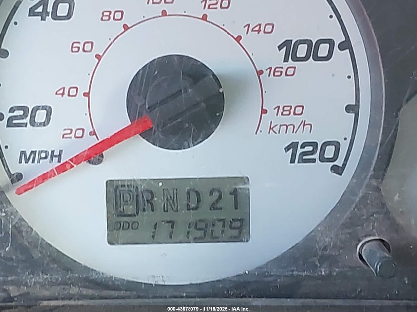 2004 Ford Escape Xlt VIN: 1FMYU03144DA13355 Lot: 43678079