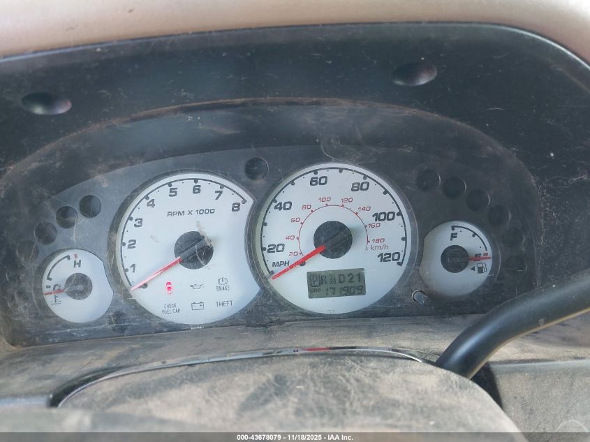 2004 Ford Escape Xlt VIN: 1FMYU03144DA13355 Lot: 43678079