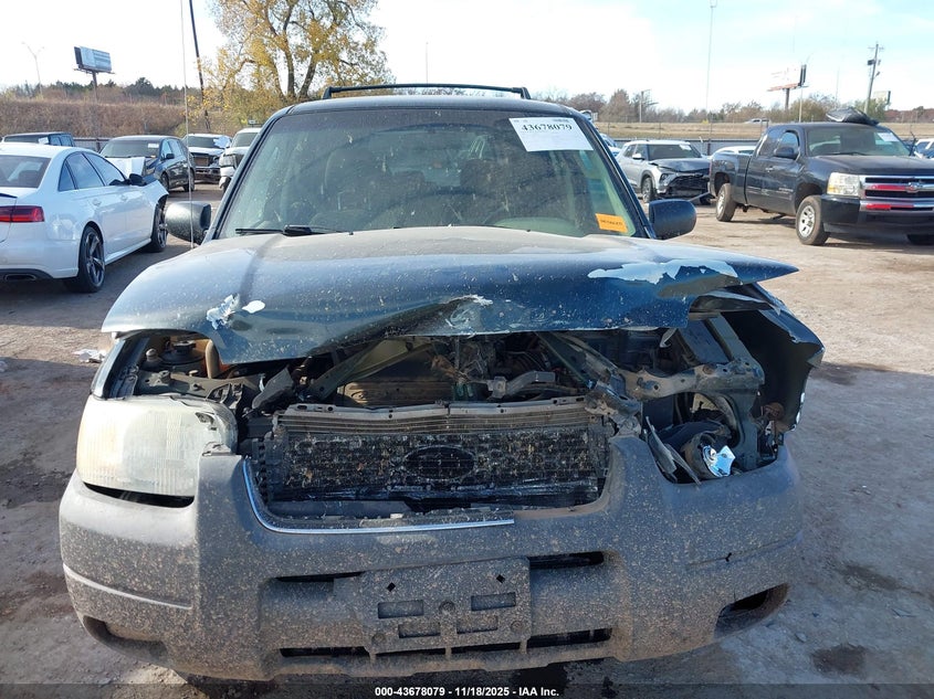 2004 Ford Escape Xlt VIN: 1FMYU03144DA13355 Lot: 43678079