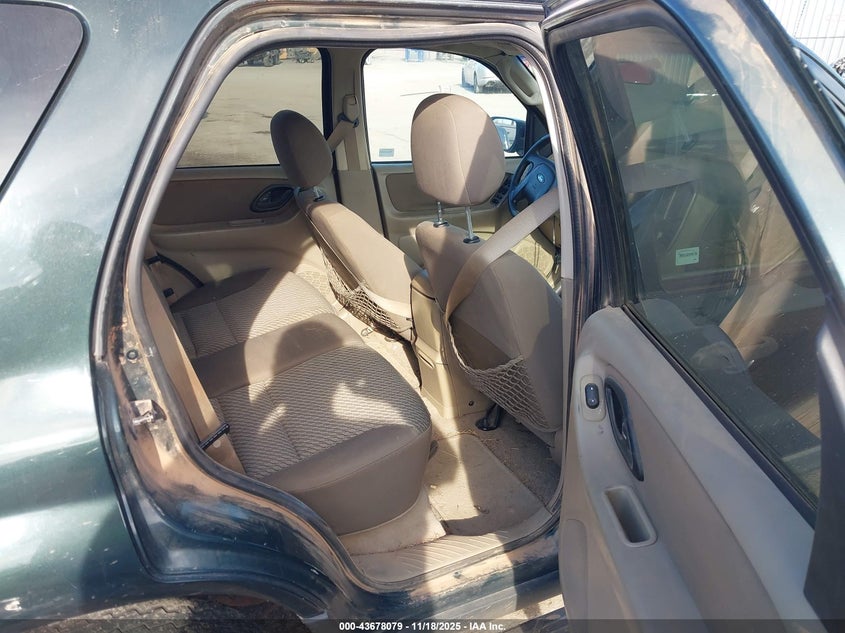 2004 Ford Escape Xlt VIN: 1FMYU03144DA13355 Lot: 43678079