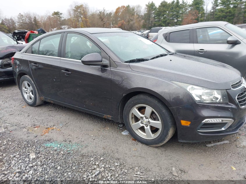 CHEVROLET CRUZE 1LT AUTO