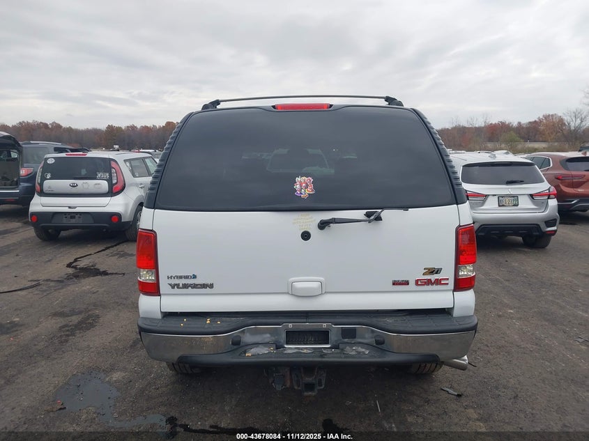 2004 GMC Yukon Slt VIN: 1GKEK13Z74J301949 Lot: 43678084
