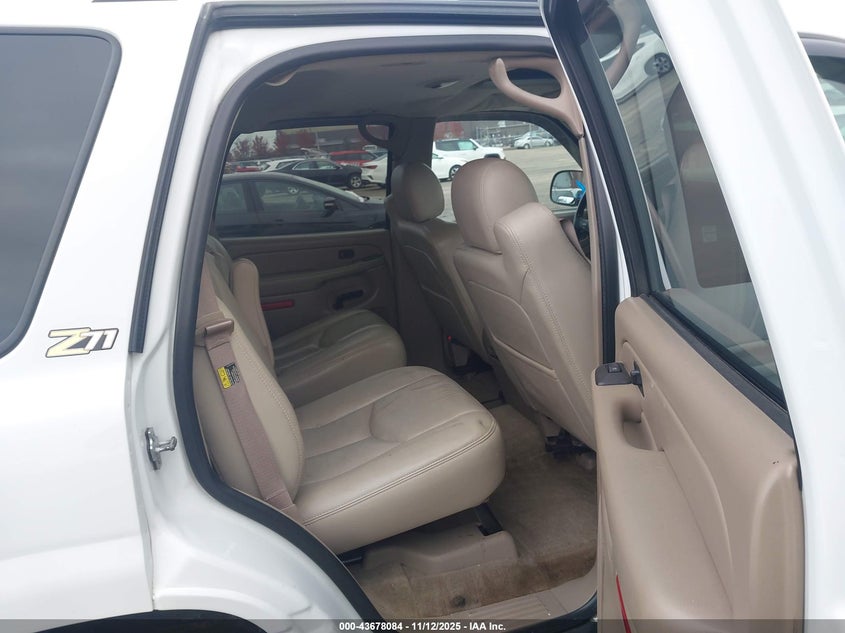 2004 GMC Yukon Slt VIN: 1GKEK13Z74J301949 Lot: 43678084