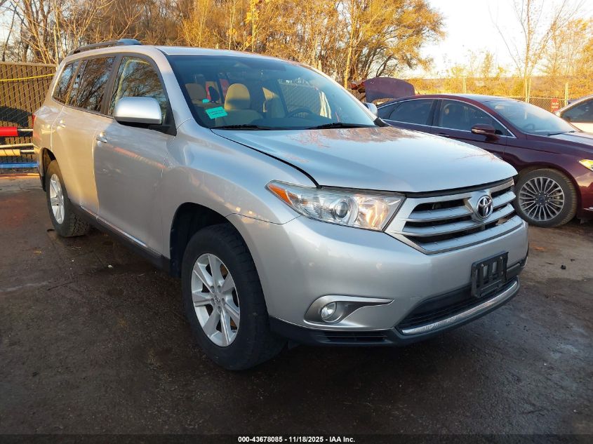 TOYOTA HIGHLANDER BASE PLUS V6