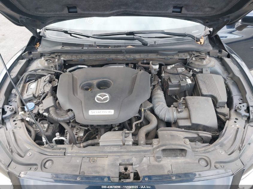 2020 Mazda Mazda6 Grand Touring Reserve VIN: JM1GL1WY1L1512101 Lot: 43678096