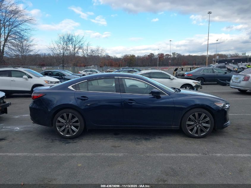 2020 Mazda Mazda6 Grand Touring Reserve VIN: JM1GL1WY1L1512101 Lot: 43678096