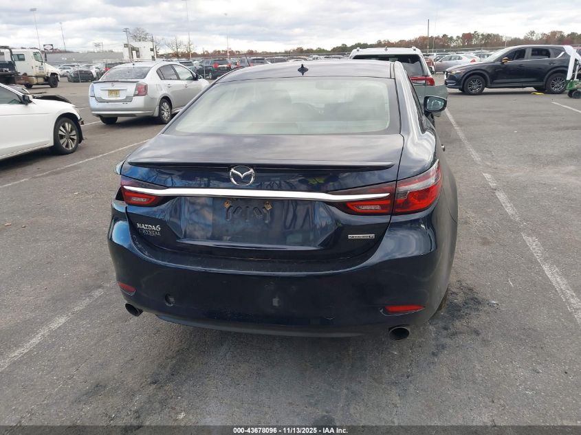 2020 Mazda Mazda6 Grand Touring Reserve VIN: JM1GL1WY1L1512101 Lot: 43678096