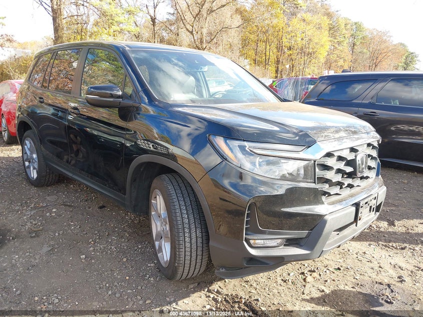 HONDA PASSPORT AWD EX-L