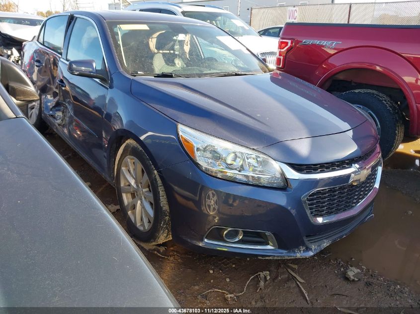 CHEVROLET MALIBU 2LT