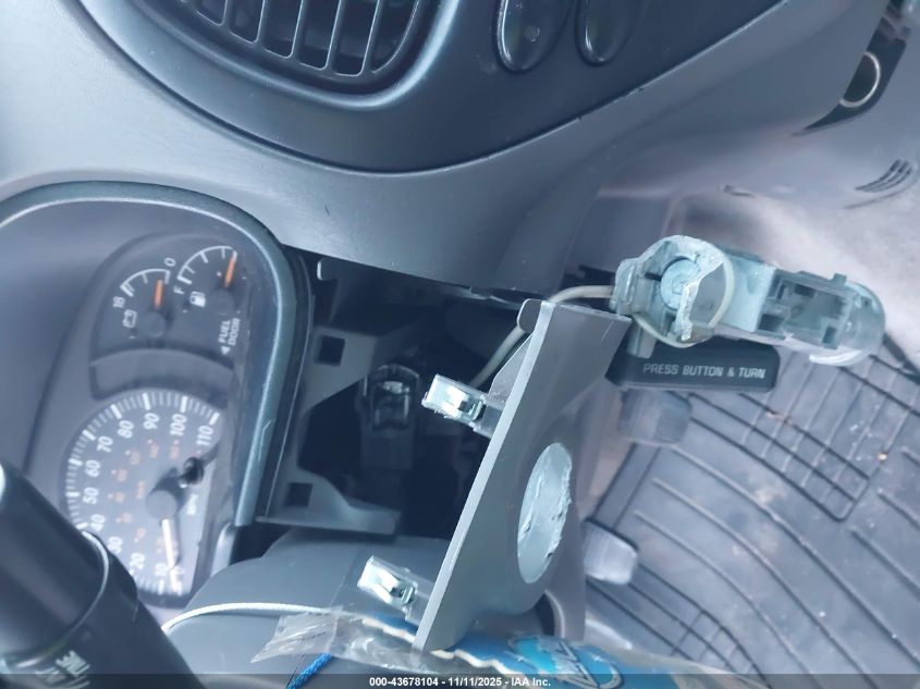 2003 Toyota Tundra Sr5 VIN: 5TBRN34183S389672 Lot: 43678104