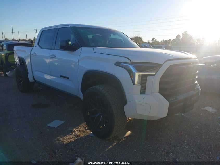 2024 TOYOTA TUNDRA SR5 - 5TFLA5AB1RX040891