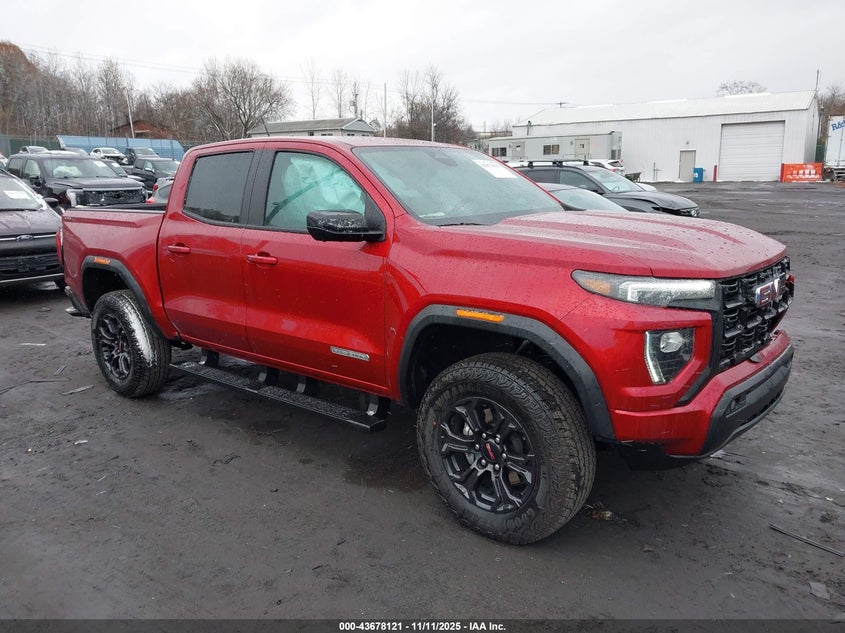 2025 GMC CANYON 4WD ELEVATION - 1GTP2BEK8S1199293
