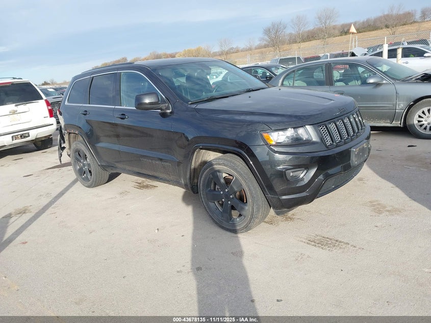 JEEP GRAND CHEROKEE ALTITUDE