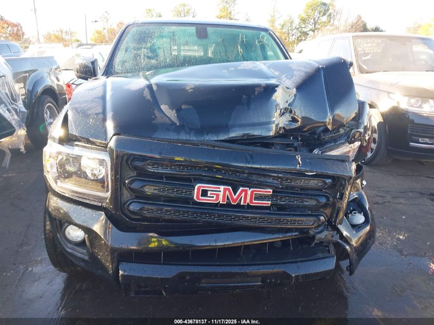2020 GMC Canyon All Terrain VIN: 1GTG6FEN1L1167048 Lot: 43678137