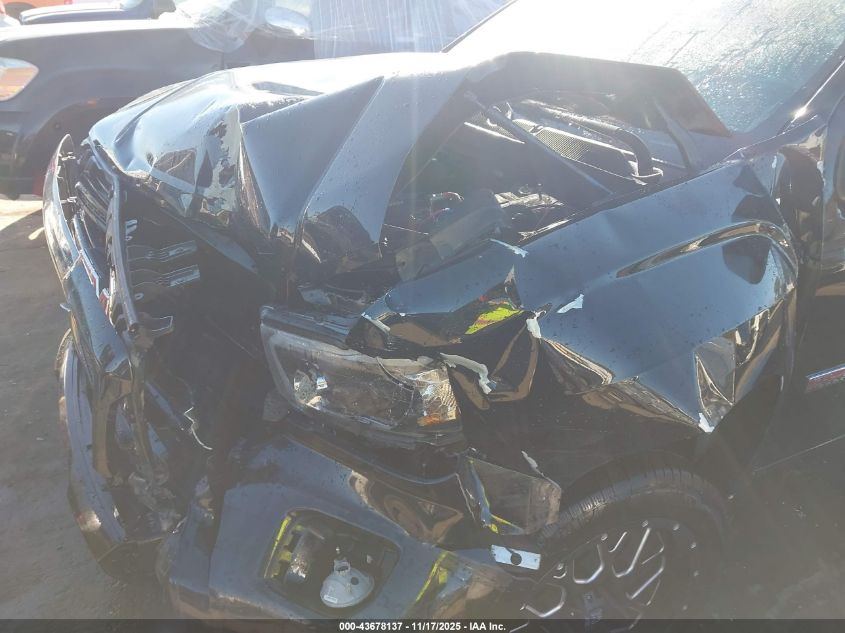 2020 GMC Canyon All Terrain VIN: 1GTG6FEN1L1167048 Lot: 43678137