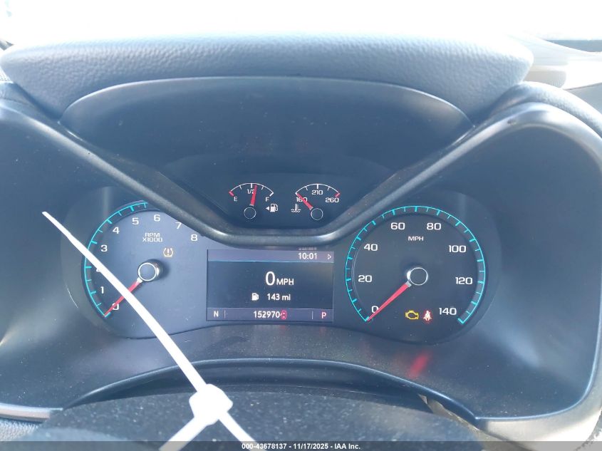 2020 GMC Canyon All Terrain VIN: 1GTG6FEN1L1167048 Lot: 43678137