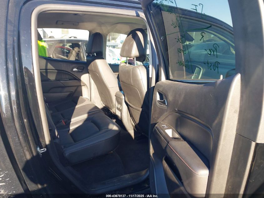 2020 GMC Canyon All Terrain VIN: 1GTG6FEN1L1167048 Lot: 43678137