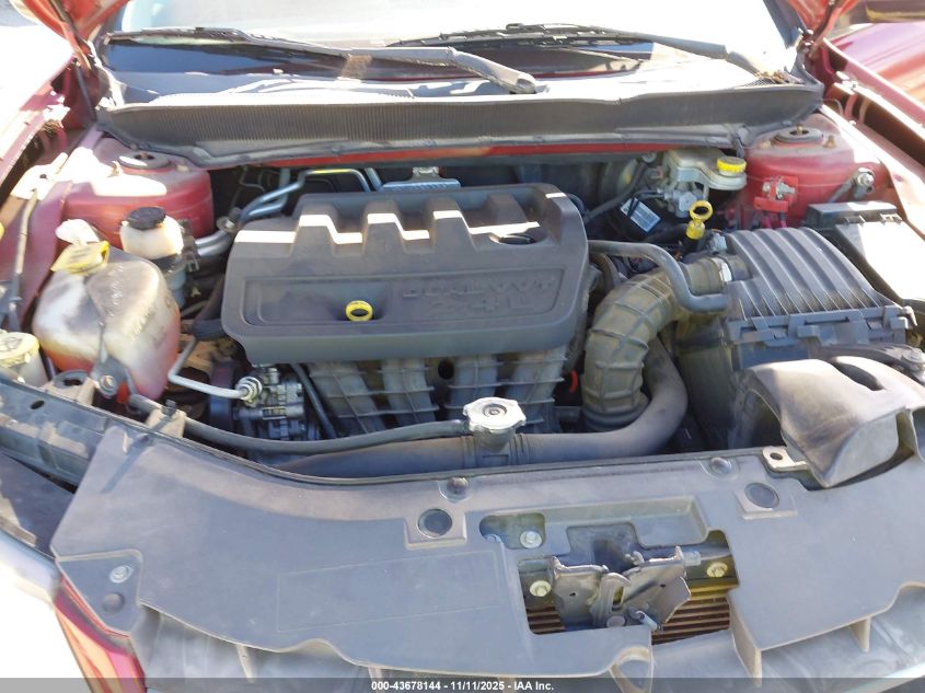 2008 Chrysler Sebring Lx VIN: 1C3LC45K78N674994 Lot: 43678144