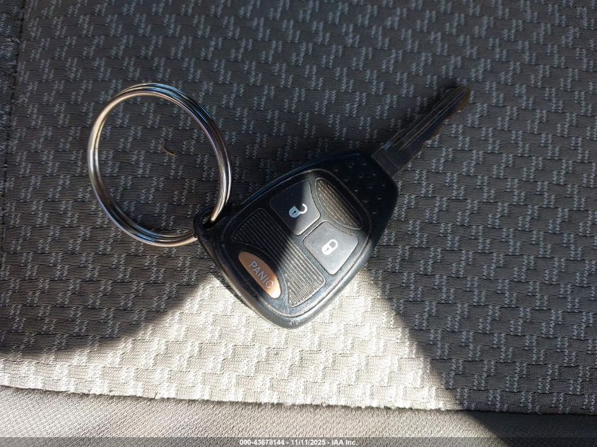 2008 Chrysler Sebring Lx VIN: 1C3LC45K78N674994 Lot: 43678144