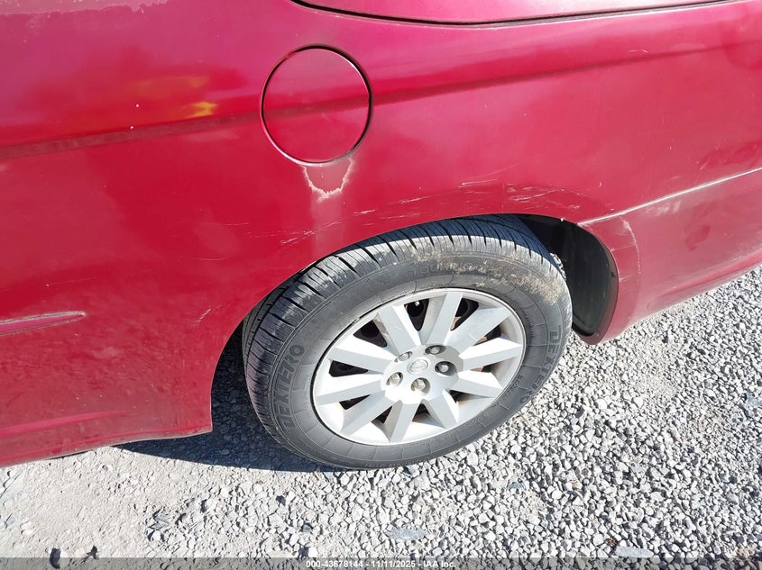 2008 Chrysler Sebring Lx VIN: 1C3LC45K78N674994 Lot: 43678144