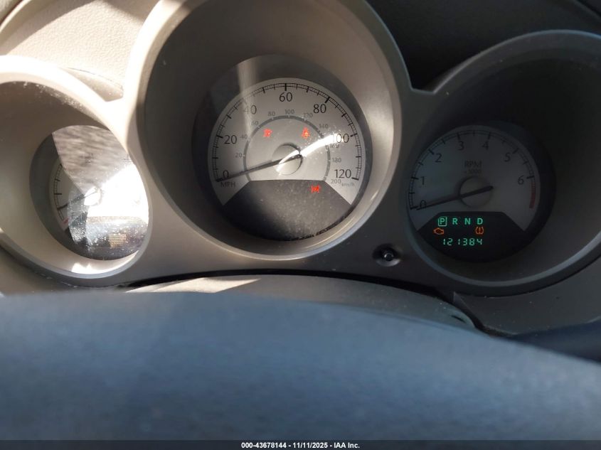 2008 Chrysler Sebring Lx VIN: 1C3LC45K78N674994 Lot: 43678144