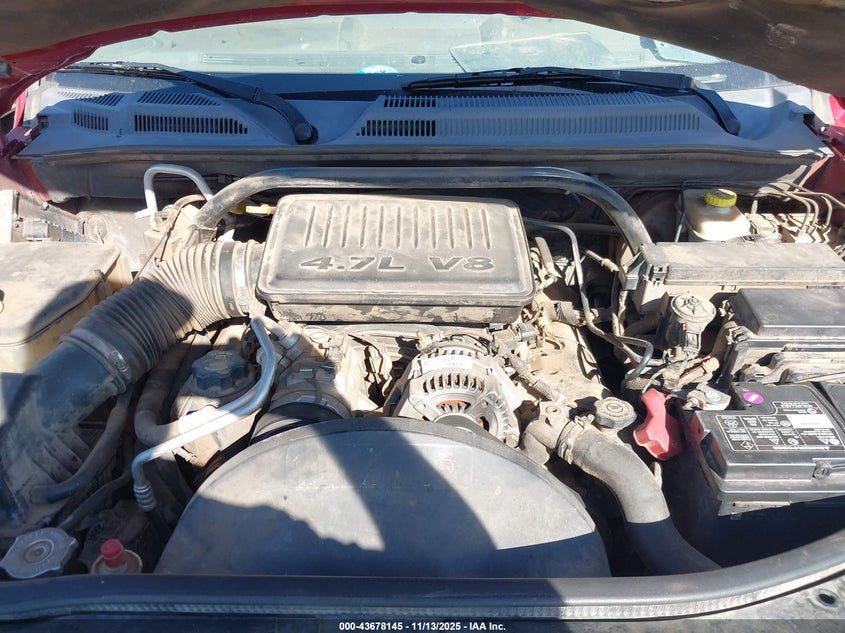 2006 Jeep Commander VIN: 1J8HH48N76C349496 Lot: 43678145