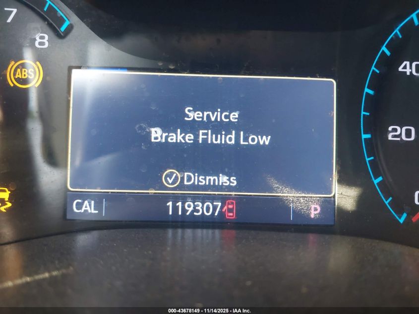 2020 Chevrolet Colorado 4Wd Long Box Lt VIN: 1GCGTCEN1L1189624 Lot: 43678149