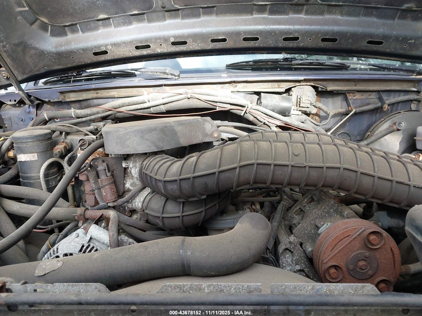 1994 Ford Bronco U100 VIN: 1FMEU15H7RLB47132 Lot: 43678152