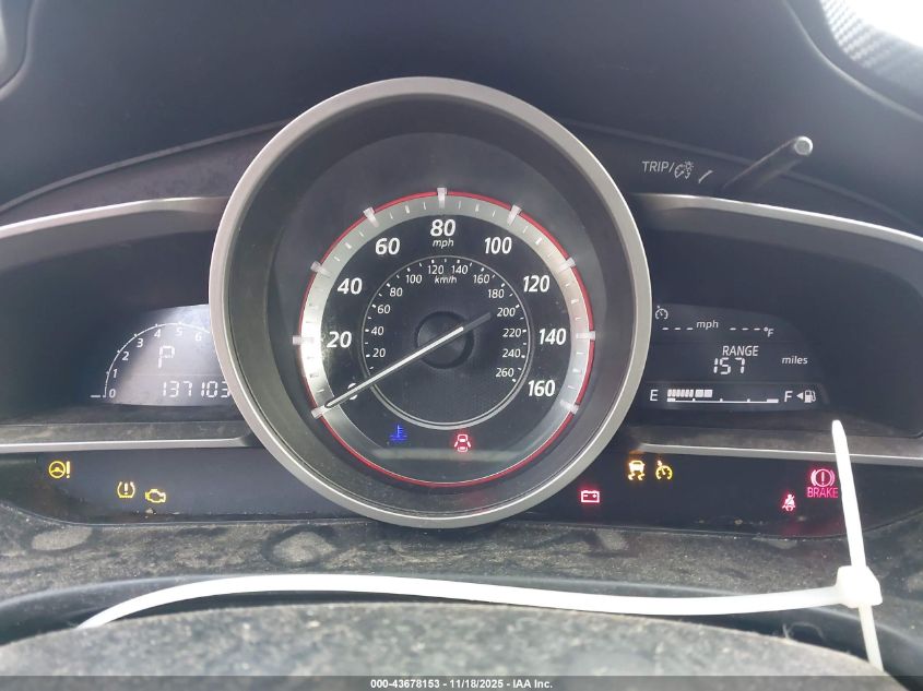 2016 Mazda Mazda3 I Sport VIN: 3MZBM1T77GM294853 Lot: 43678153