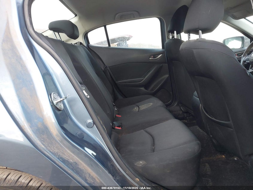 2016 Mazda Mazda3 I Sport VIN: 3MZBM1T77GM294853 Lot: 43678153