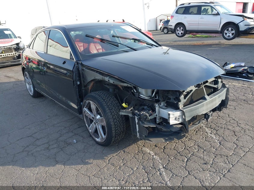 AUDI S3 2.0T PREMIUM PLUS/2.0T TECH PREMIUM PLUS