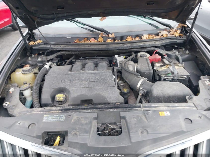 2010 Lincoln Mkt VIN: 2LMHJ5FR4ABJ50289 Lot: 43678165