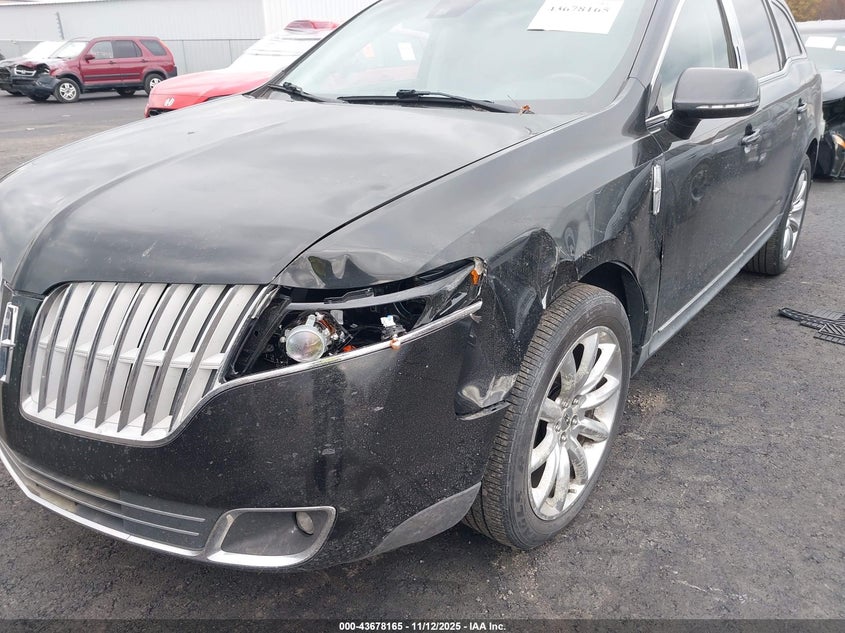 2010 Lincoln Mkt VIN: 2LMHJ5FR4ABJ50289 Lot: 43678165