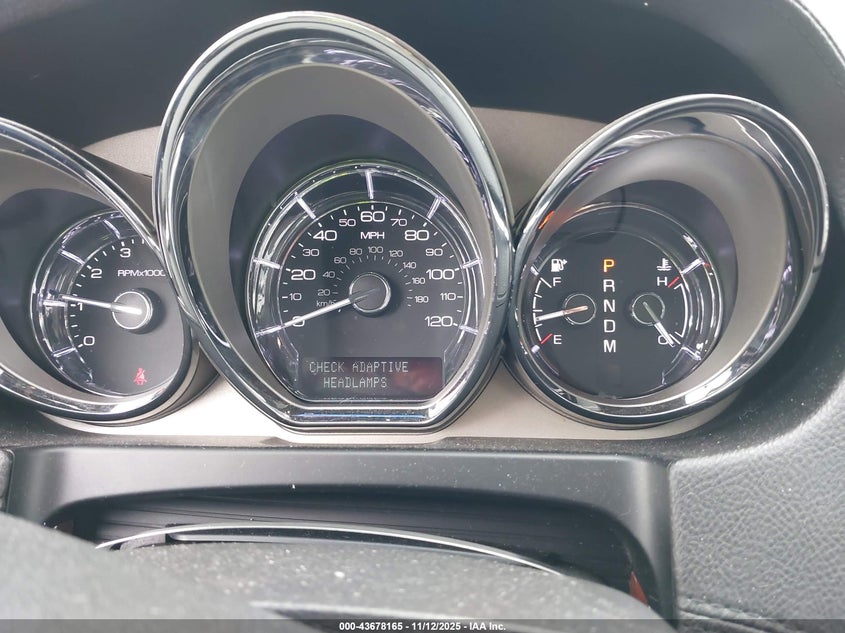 2010 Lincoln Mkt VIN: 2LMHJ5FR4ABJ50289 Lot: 43678165