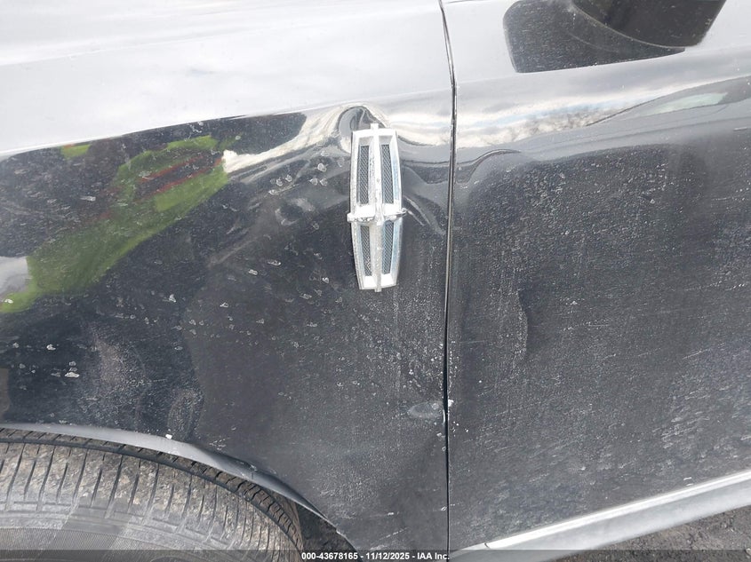 2010 Lincoln Mkt VIN: 2LMHJ5FR4ABJ50289 Lot: 43678165