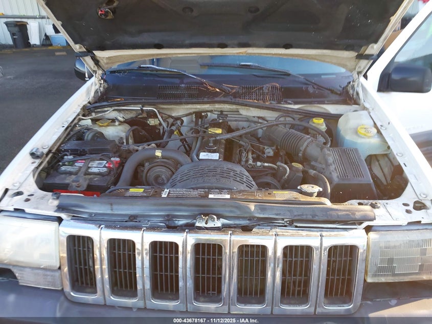 1J4FX58SXTC298997 1996 JEEP GRAND CHEROKEE photo no. 10
