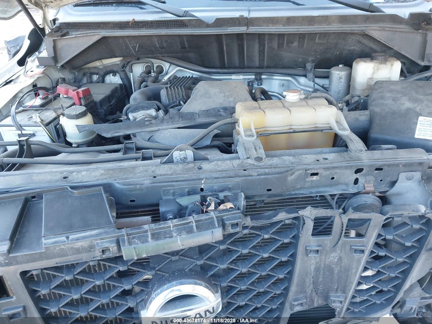 2017 Nissan Nv Cargo Nv1500 Sv V6 VIN: 1N6BF0KM5HN807875 Lot: 43678174