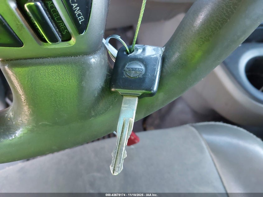 2017 Nissan Nv Cargo Nv1500 Sv V6 VIN: 1N6BF0KM5HN807875 Lot: 43678174