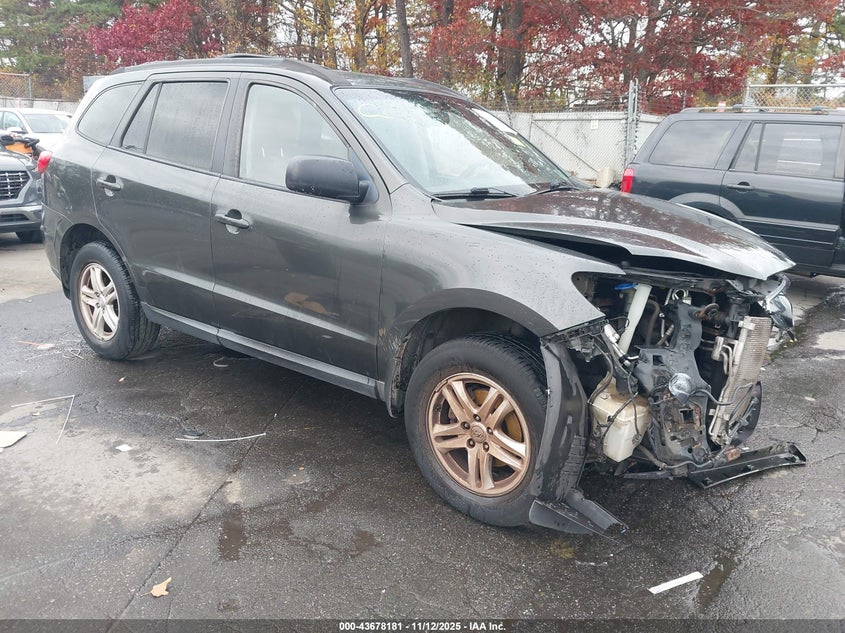 HYUNDAI SANTA FE GLS