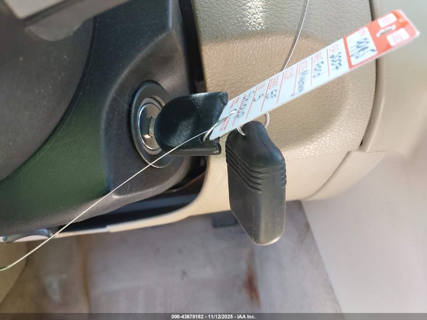 2007 Ford Mustang V6 Deluxe/V6 Premium VIN: 1ZVFT80N975297436 Lot: 43678182