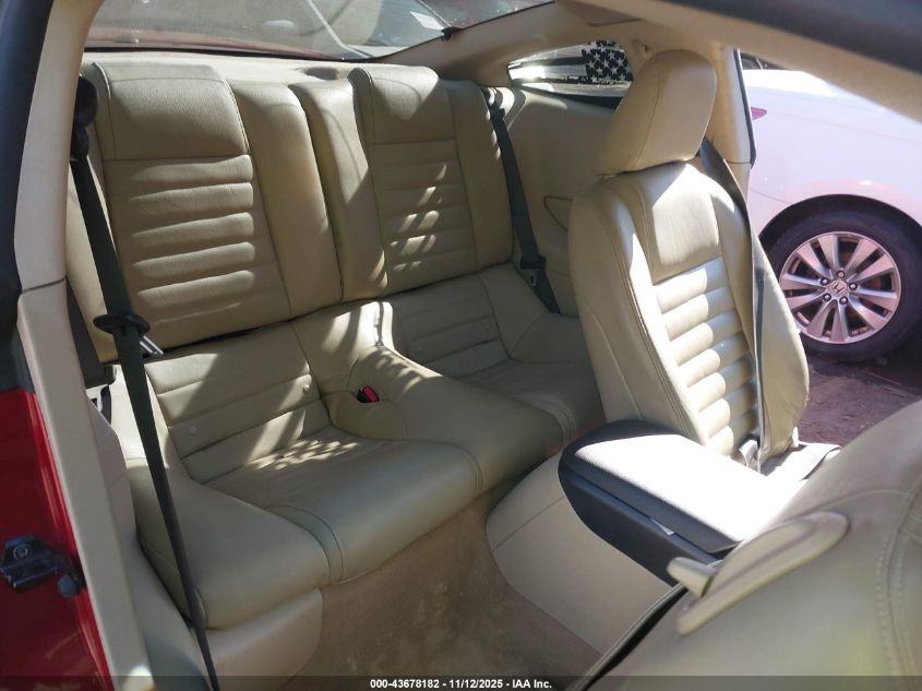 2007 Ford Mustang V6 Deluxe/V6 Premium VIN: 1ZVFT80N975297436 Lot: 43678182